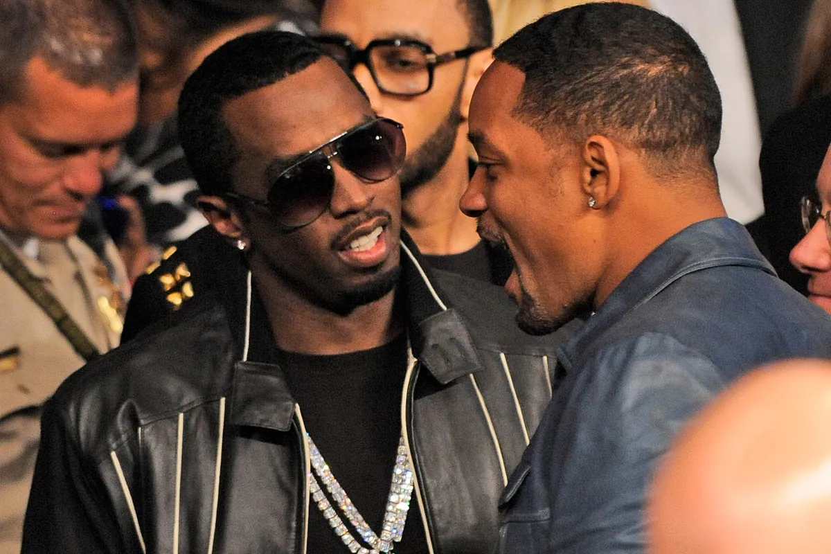 I Have Nothing to Do With Puffy’s Legal Issues: Will Smith Clears the Air