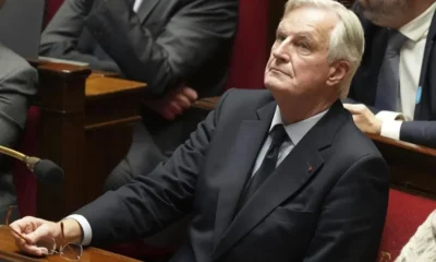 Michel Barnier Ousted as French Prime Minister After No-Confidence Vote