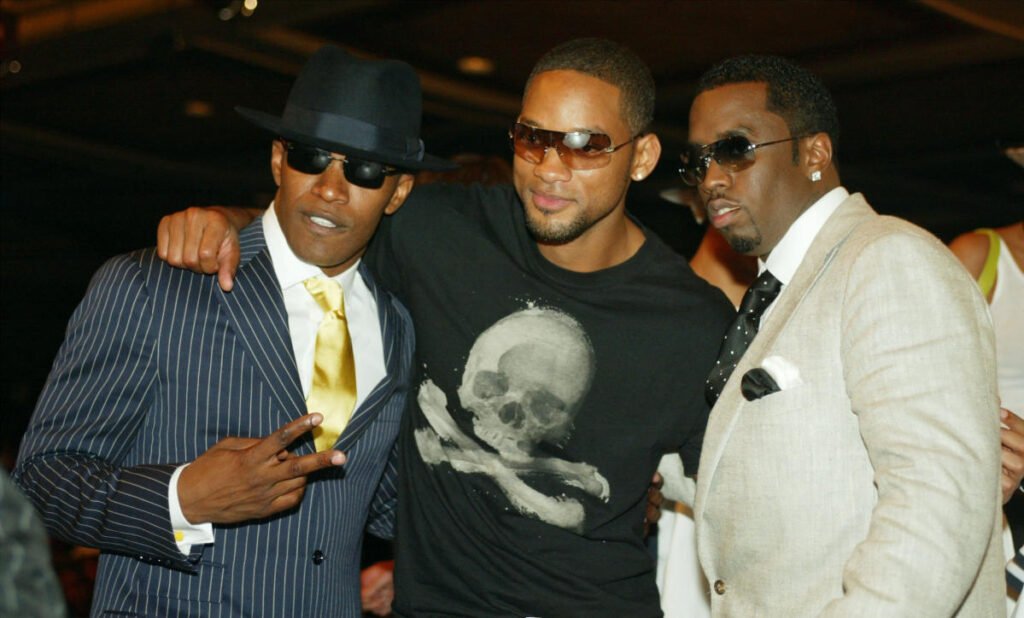 I Have Nothing to Do With Puffy’s Legal Issues: Will Smith Clears the Air