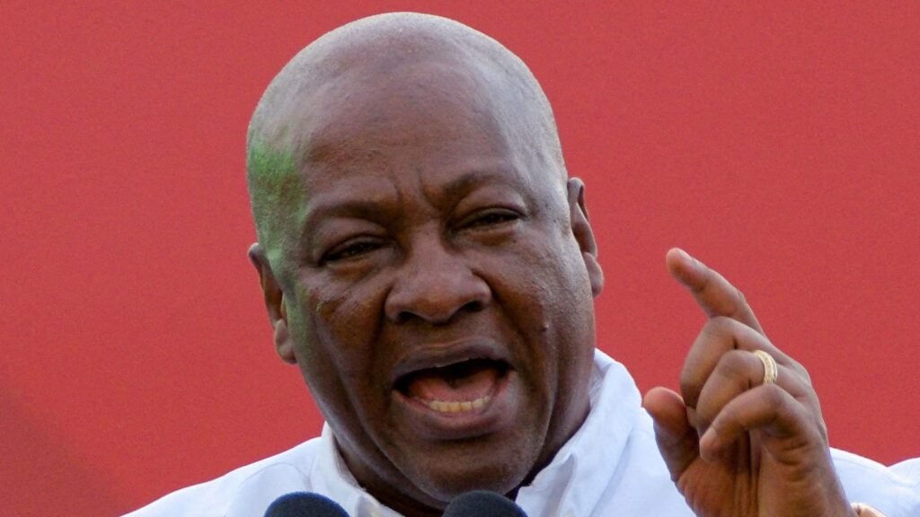 Mahama’s Remarkable Comeback: The Records He’s Set After Winning the 2024 Election