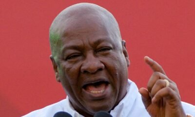 Mahama’s Remarkable Comeback: The Records He’s Set After Winning the 2024 Election