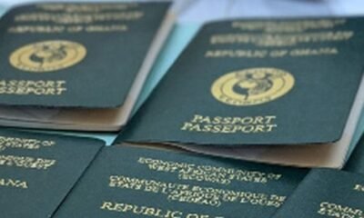 Ghana Modernizes Passport System with New Chip-Embedded Documents