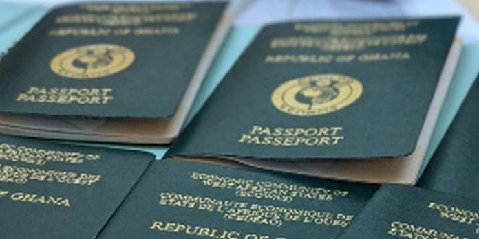 Ghana Modernizes Passport System with New Chip-Embedded Documents