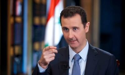 Syria’s Assad Secretly Airlifts £200 Million to Russia Before Exile