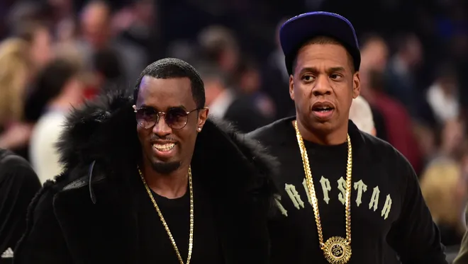 Jay-Z and Diddy Face R@pe Allegations in Lawsuit Over 2000 MTV VMA After-Party