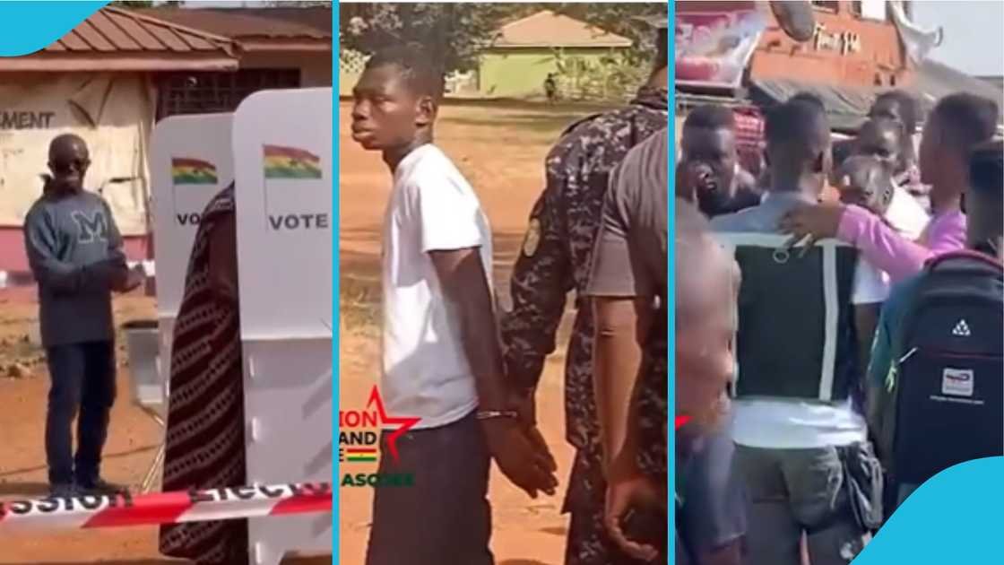 Election 2024: Ghanaian Man Arrested With 76 Ballot Papers in Atwima Foase