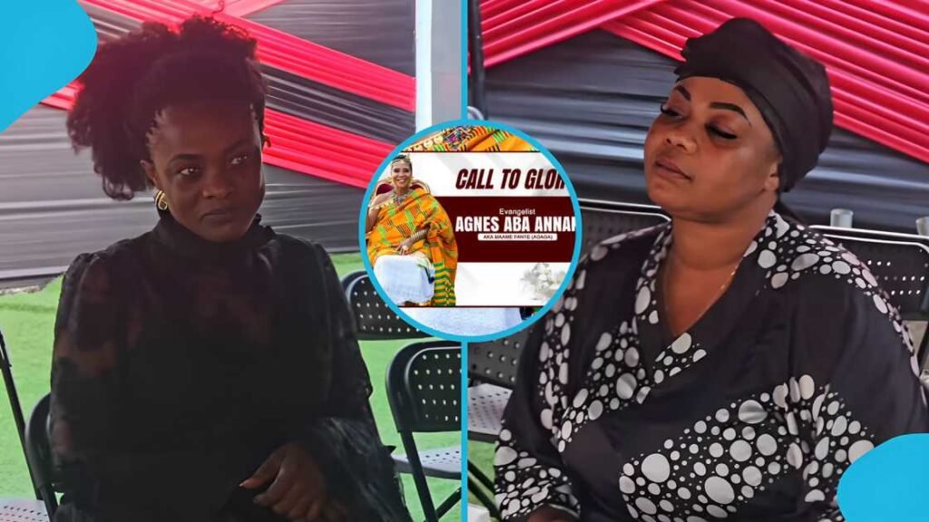 Diana Asamoah Warns Empress Gifty Against Holding Mother's Funeral on NPP Astroturf