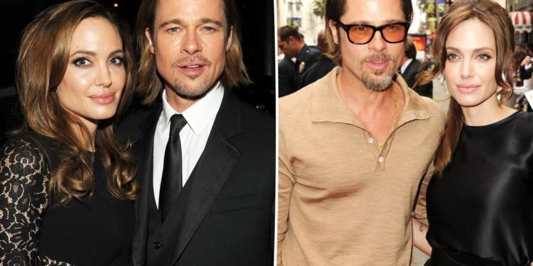 Hollywood's Longest Divorce Battle Ends as Brad Pitt and Angelina Jolie Finalize Split