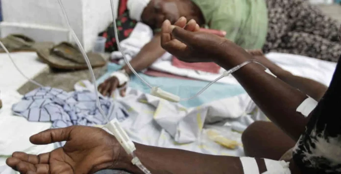 Cholera Cases Rise to 4,155 with 35 Deaths in Ghana, GHS Reports