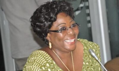 Former Hohoe MP Bernice Adiku Heloo Passes Away