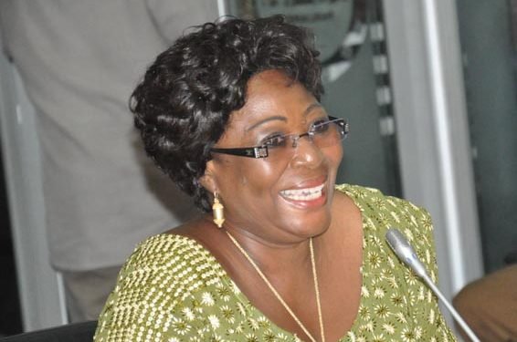 Former Hohoe MP Bernice Adiku Heloo Passes Away