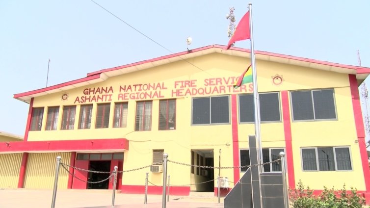 Ashanti Region Records 12% Surge in Fire Cases in 2024