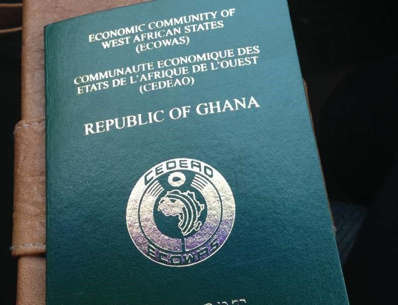 Ghana Modernizes Passport System with New Chip-Embedded Documents