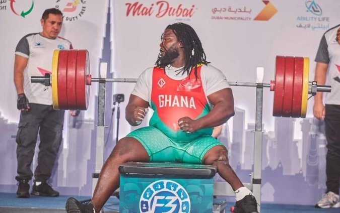 Ghana Hosts National Para Powerlifting Competition on World Disability Day