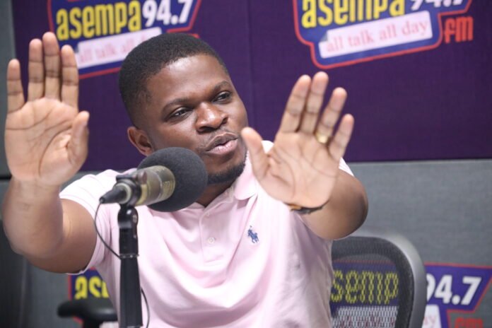 Sammy Gyamfi Slams EC’s Re-Collation of Parliamentary Results as a ‘Joke’