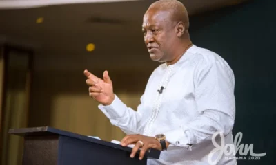 Mahama Pledges to Keep Ghana in IMF Deal, But Seeks Revisions to Tackle Economic Challenges