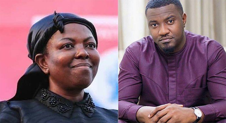 Election Tension Soars as Dumelo Claims Lydia Alhassan is Engaging in Vote-Buying