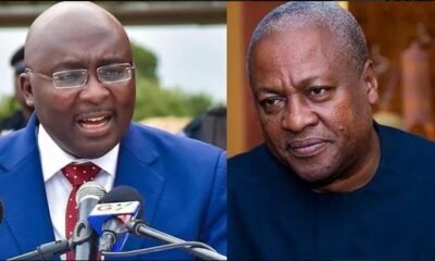 Bawumia Urges Mahama to Call His Supporters to Order Amid Post-Election Violence