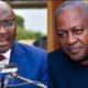 Bawumia Urges Mahama to Call His Supporters to Order Amid Post-Election Violence