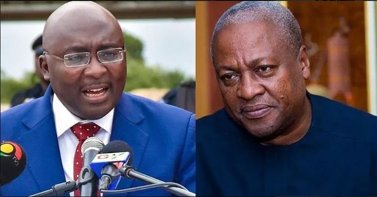 Bawumia Urges Mahama to Call His Supporters to Order Amid Post-Election Violence