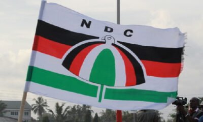 NDC Files Court Case to Block EC’s Re-Collation of Election Results in 5 Constituencies