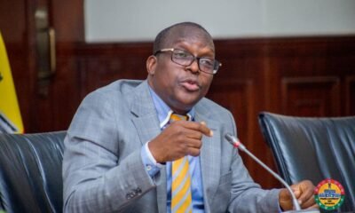 Speaker Alban Bagbin Slams NPP Majority for Blaming NDC Over Mini-Budget Delay