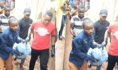 Young Ghanaian Man D!es After Being Caught in Aff@ir with Married Woman