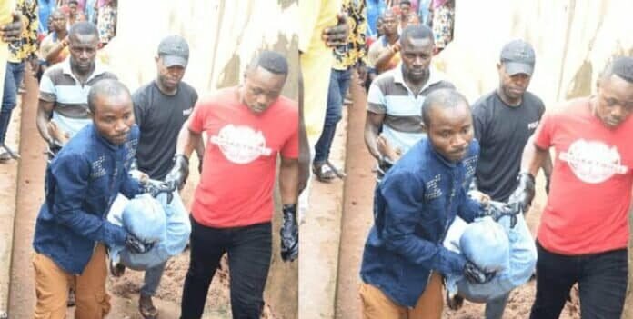 Young Ghanaian Man D!es After Being Caught in Aff@ir with Married Woman