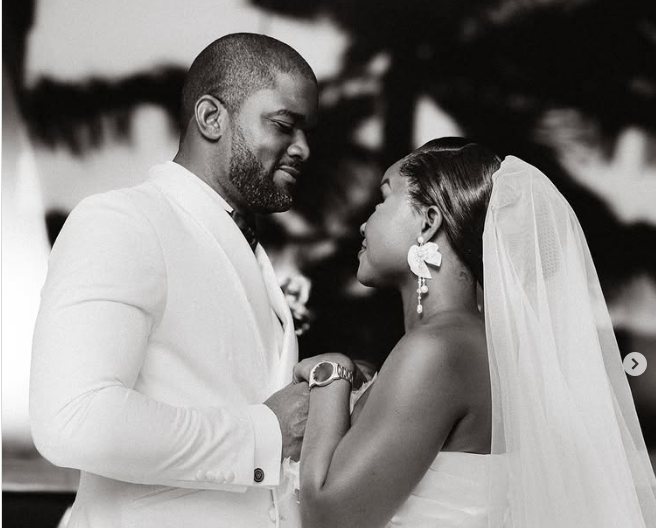 Caveman Watches CEO Anthony Dzamefe Ties the Knot in Private Celebration