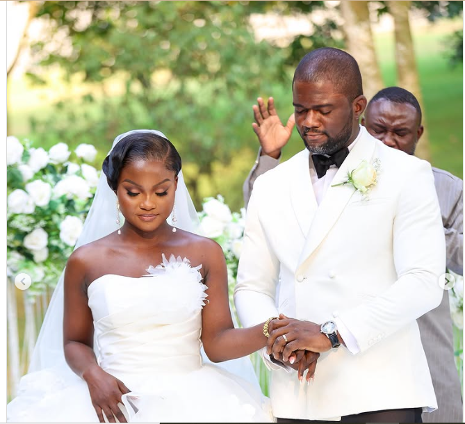 Caveman Watches CEO Anthony Dzamefe Ties the Knot in Private Celebration