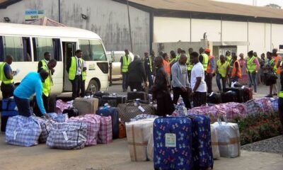 Ghana's Deportation Crisis: More Than 12,000 Nationals Sent Back Since 2020