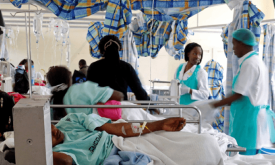 Cholera Cases Rise to 4,155 with 35 Deaths in Ghana, GHS Reports