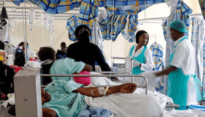 Cholera Cases Rise to 4,155 with 35 Deaths in Ghana, GHS Reports