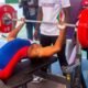 Ghana Hosts National Para Powerlifting Competition on World Disability Day