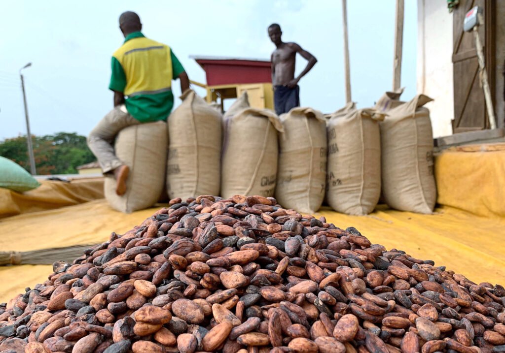 Weak Cocoa Harvest and Inflation Risks Could Derail Ghana’s Economic Outlook, IMF Warns