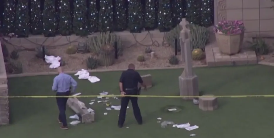 8-Year-Old Dies After Statue Falls on Him at Arizona Resort