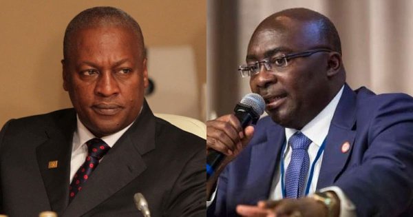 Bawumia Urges Mahama to Call His Supporters to Order Amid Post-Election Violence