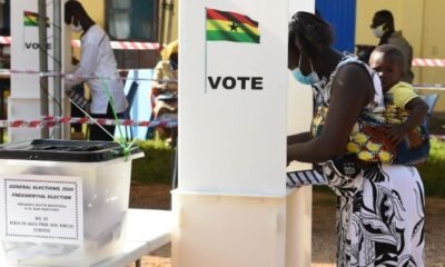 Ghana’s Historic Election Day: Key Contenders and Issues to Watch