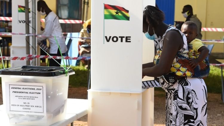 Ghana’s Historic Election Day: Key Contenders and Issues to Watch