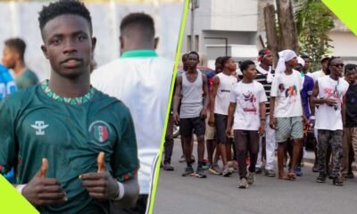 NDC Celebration Turns Tragic: Hasaacas Star Kwabena Baidoo D!es in Accident