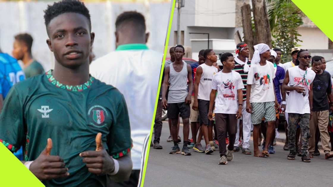 NDC Celebration Turns Tragic: Hasaacas Star Kwabena Baidoo D!es in Accident