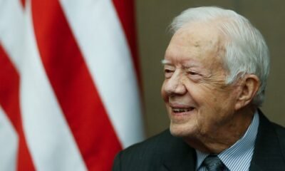 Jimmy Carter, 39th President Of The United States, Passes Away At 100