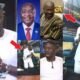 Kwaku Manu Kneels on Live TV, Begs Mahama to Fulfill His Promises to Ghanaians