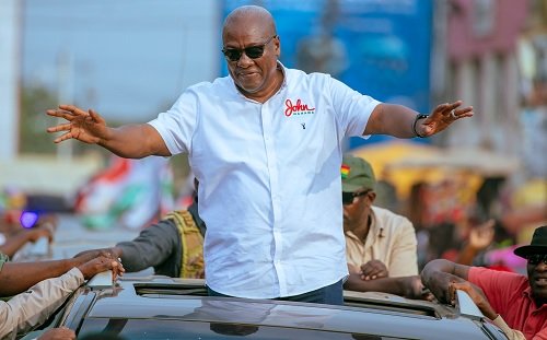 Mahama’s Remarkable Comeback: The Records He’s Set After Winning the 2024 Election