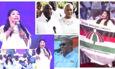 Agradaa Makes U-Turn: Celebrates Mahama’s Win After Predicting Bawumia’s Victory