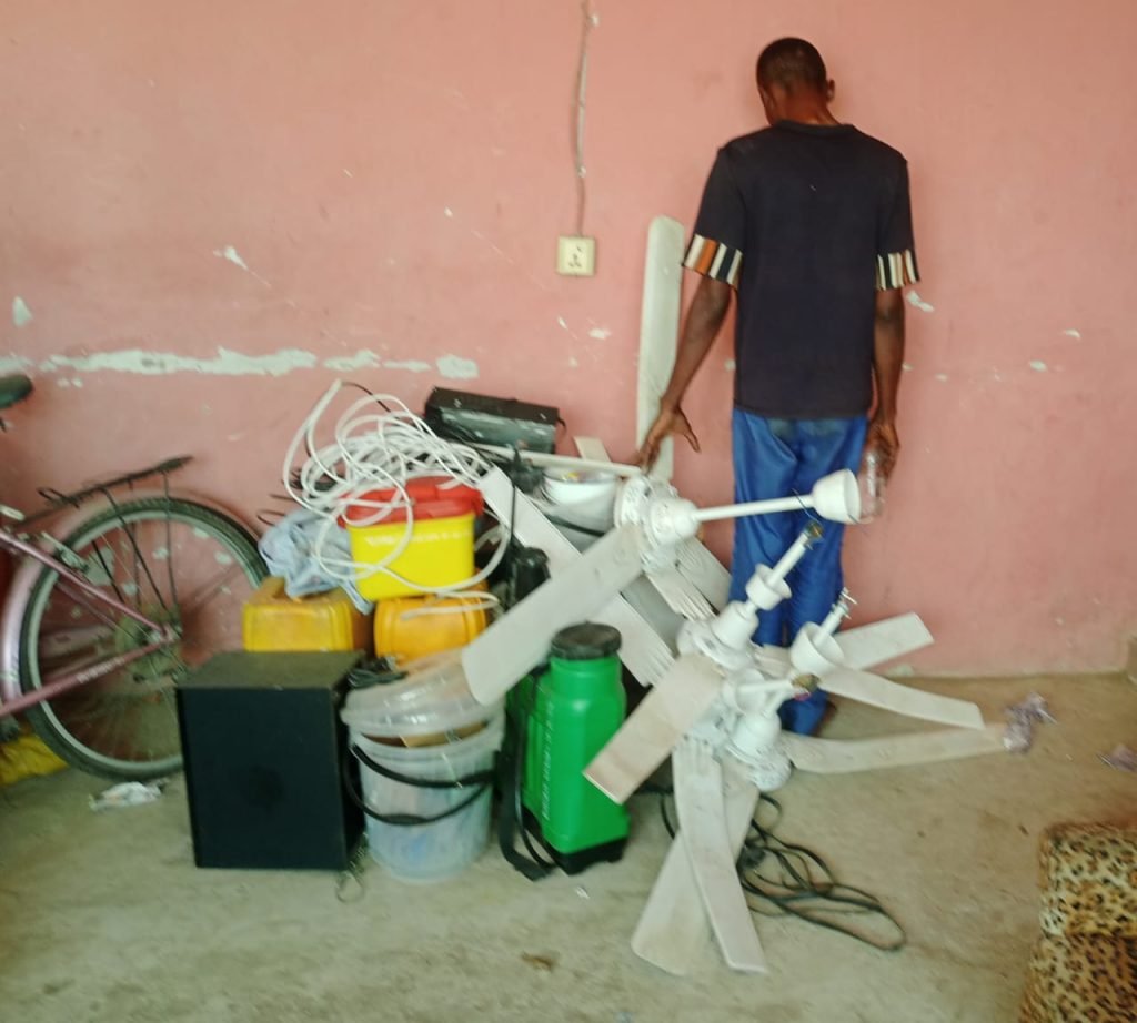 16-Year-Old Student Arrested for R@ping Neighbor at Knifepoint in Ondo