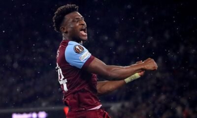 Kudus Back in Action: West Ham Boss Excited for Ghanaian's Return