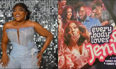 Funke Akindele’s Everybody Loves Jenifa Breaks Records Ahead of UK Premiere