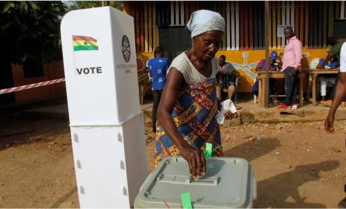 Ghana’s Historic Election Day: Key Contenders and Issues to Watch