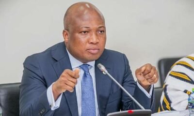 Ghana Will Pursue Economic Diplomacy to Create Jobs for Ghanaians: Ablakwa